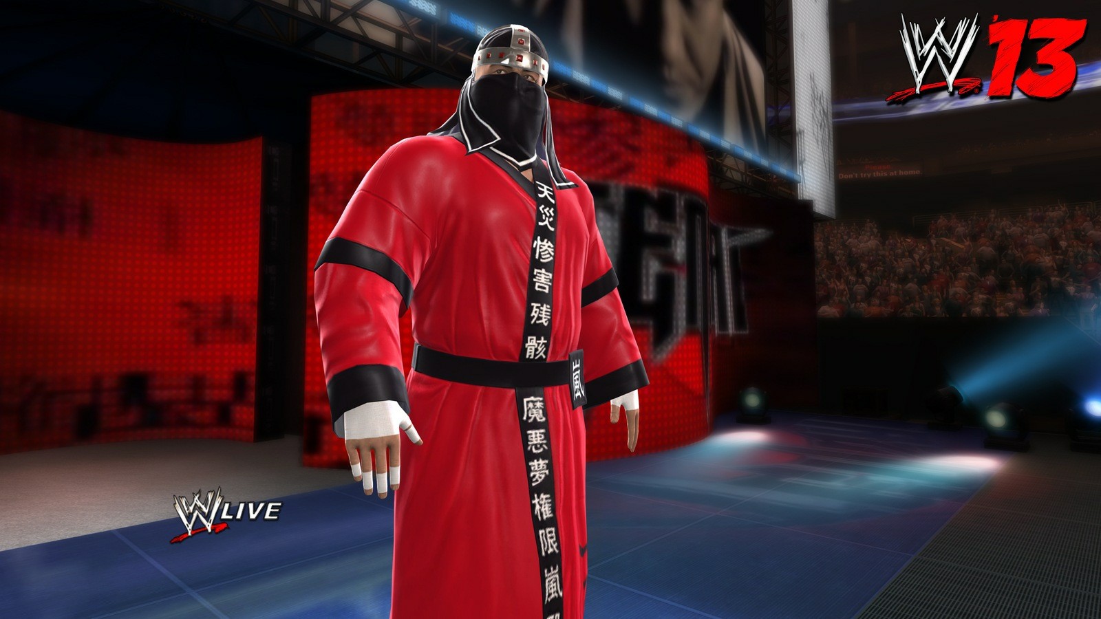 WWE 13 (Mike Tyson Edition) - Imagen 15